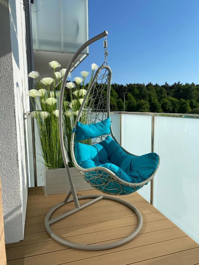 Apartament Coral Grzybowo  Ngoại thất bức ảnh