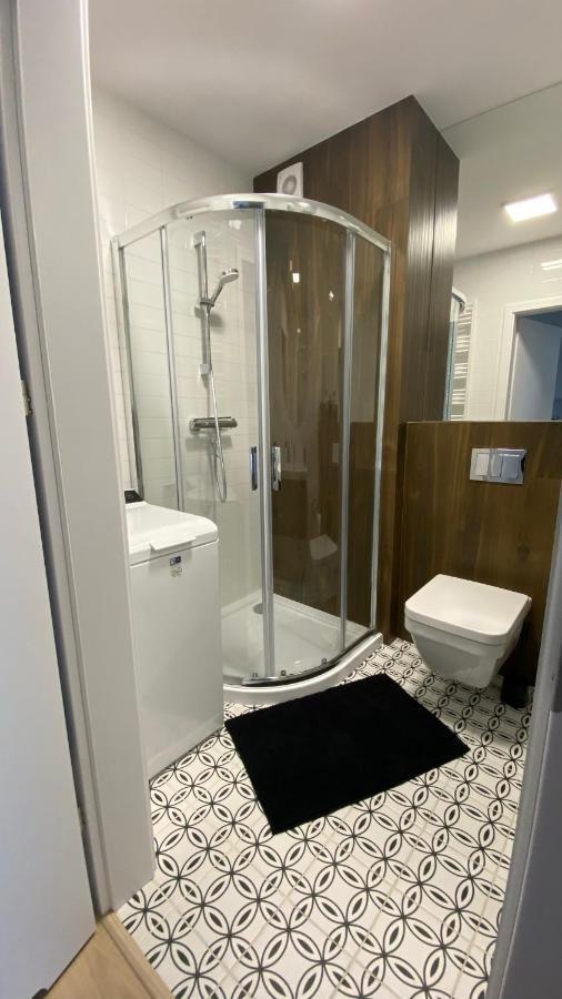 Apartament Coral Grzybowo  Ngoại thất bức ảnh