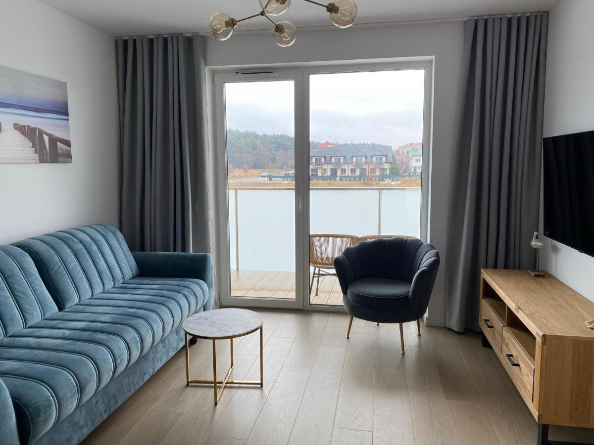 Apartament Coral Grzybowo  Ngoại thất bức ảnh