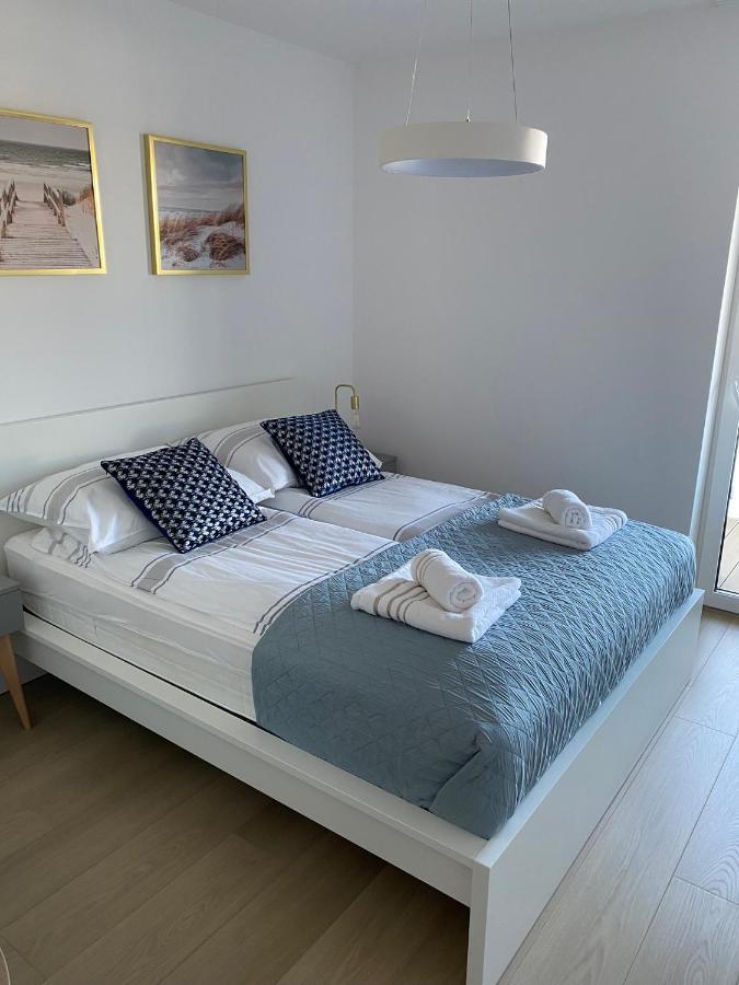 Apartament Coral Grzybowo  Ngoại thất bức ảnh